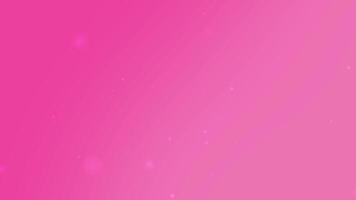 pastel pink background with soft glowing sparkles and light dust elements Perfect for Valentine's Day baby shower beauty ads or romantic themed digital design projects video