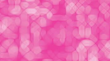 Pink and white abstract background suitable for backgrounds wallpapers banners social media posts and femininethemed design projects video