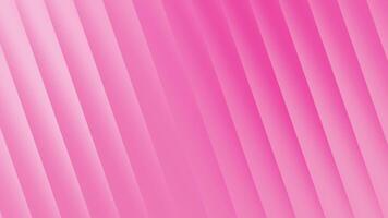 Diagonal light pink stripes with pastel gradient creating a soft abstract background Ideal for Valentine's Day wedding themes feminine branding and romantic graphic design projects video