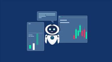 Artificial Intelligence in Automated Stock Trading video