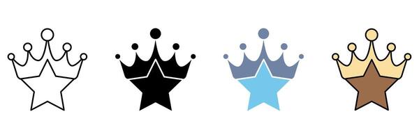 PREMIUM concept line icon. Simple element illustration. vector