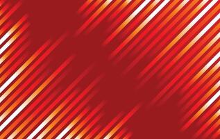 modern red lines abstract background design template vector