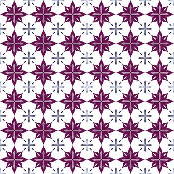 sin costura monocromo botánico modelo flores y naturaleza elementos, delicado botánico floral antecedentes para digital y impresión utilizar vector