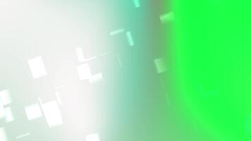 Vibrant Abstract Background with Geometric Shapes and Colorful Gradients video