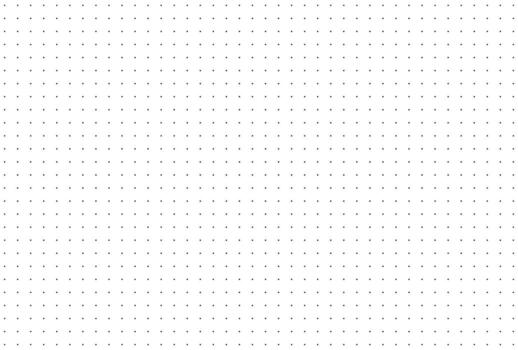 punteado sencillo antecedentes. modelo textura para bala diario. cuadrado punteado cuadrícula grafico papel modelo para cuadernos y educación. imprimible diseño gráfico hoja. vector