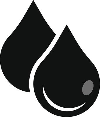 Black Water drop icons set. droplet shapes collection. Rain drip liquid logo. Droplet sign. Tear and oil symbols. water conservation themes.