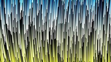 abstract background with lines of different colors video