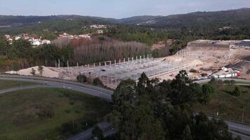 Amazing New Building Construction Progresses video