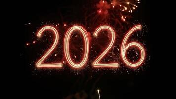 Join us for a breathtaking and colorful celebratory fireworks display to welcome the video