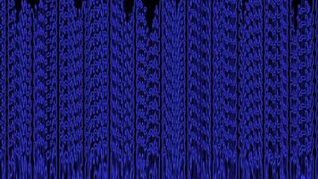 Geometric Purple Waves Forming A Unique Abstract Texture, Perfect For Cont video