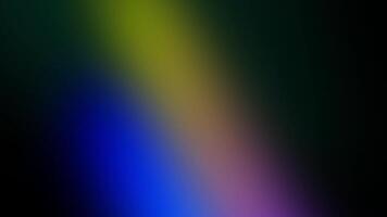 Vibrant and Colorful Abstract technologic Background video