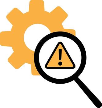 Troubleshooting icon from customer service collection. Element troubleshooting sign. Troubleshoot web element symbol. flat style. vector