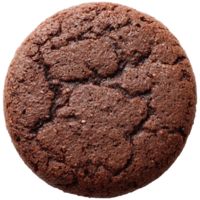 a chocolate cookie png