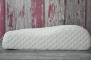 Comfortable pillow designed for restful sleep photo