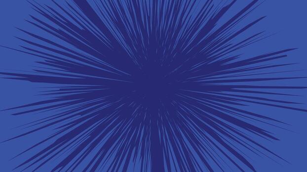 resumen azul explotando líneas antecedentes vector