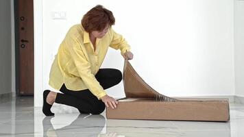 Unpacking Furniture Essentials for a Stylish Home Assembly video