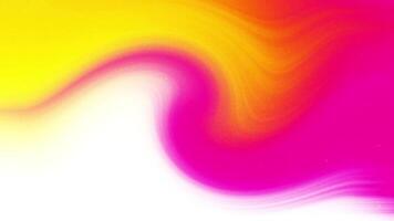 animated background featuring a vibrant, shifting gradient of colors,white, yellow, orange, red, blue, and pink,with a subtle film grain texture and fluid, wavy movement. video