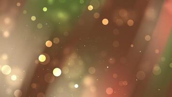 Seamless Rustic Wedding Background Elegant Bokeh Lights and Warm Tones video