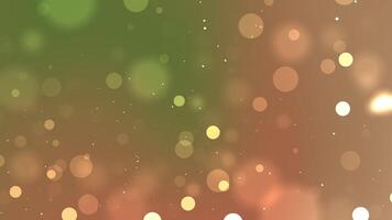 Seamless Rustic Wedding Background Elegant Bokeh Lights for Invitations and Decorations video