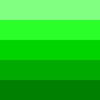 illustration of a green background vector