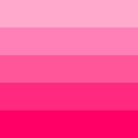 pink background with gradient color vector