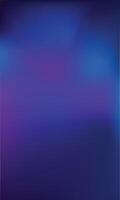 Serene Twilight Sky A Dreamy Purple and Blue Gradient Background Image for Design Projects - Professional digital artwork with vibrant colors and detailed composition vector