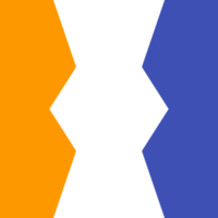 Bold blocks minimalist power png