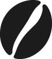 Minimalist Cowrie Shell Silhouette for Boho and Ocean-Themed Designs vector