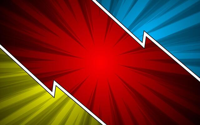 abstract scene page background.