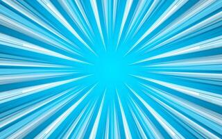 comic zoom background. vector