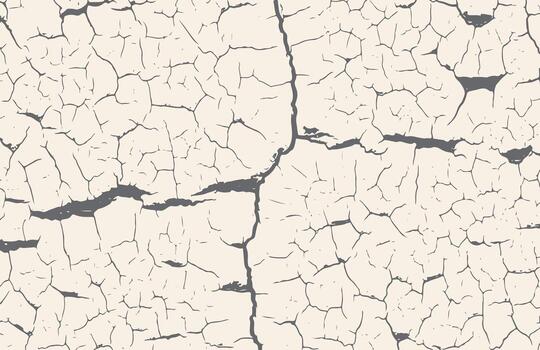 negro grunge textura patrón, sucio polvo oxidado ruido grano pared grieta Clásico textura modelo cubrir vector