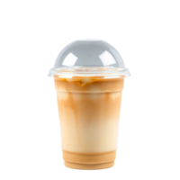A coffee cup with a lid on it png