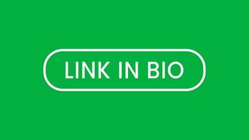 click link bio animation video