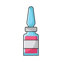 HIV Vaccine Ampoule vector