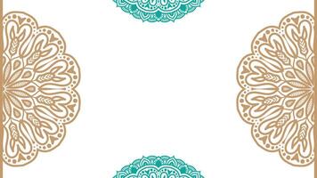 Ramadan Kareem Islamic Background Banner With Ramadhan Lantern Mosque Eid Mubarak white bg vector