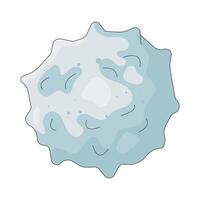 White Blood Cell vector
