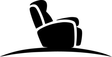 Modern Sofa Icons and Graphics for Designers vector