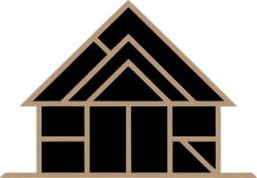 House logo symbol Art, Icons, and Graphics for Designers vector