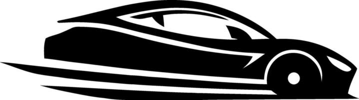 Modern Car Icons and Graphics for Designers vector
