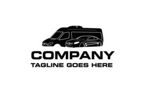 Auto Car Graphic Design Vehicle Transportation Garage Corporate Design Logo vector