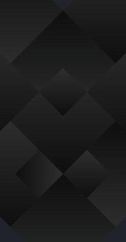 Gradient geometric, black abstract background vector