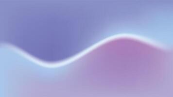 purple and blue background with a wave pattern vector