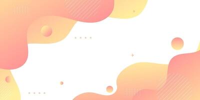 Abstract background with wave style, Background clean and futuristic vector