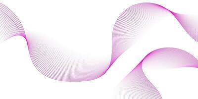Pink fluid gradient background with smooth shapes, feminine and elegant for beauty themes vector
