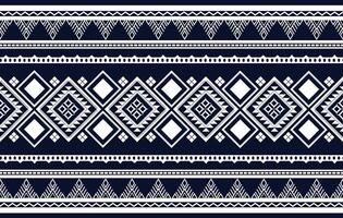 ethnic geometric patterns set with floral lace and tribal borders for fabric and textiles vector