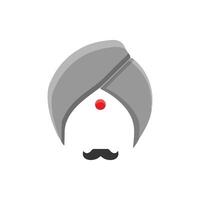 Celebrating Subramania Bharathiyar's Tamil Poetry Legacy vector