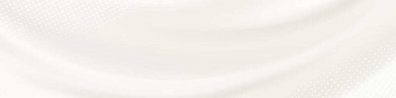 Elegant white textured background vector