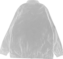 a white jacket on a background png