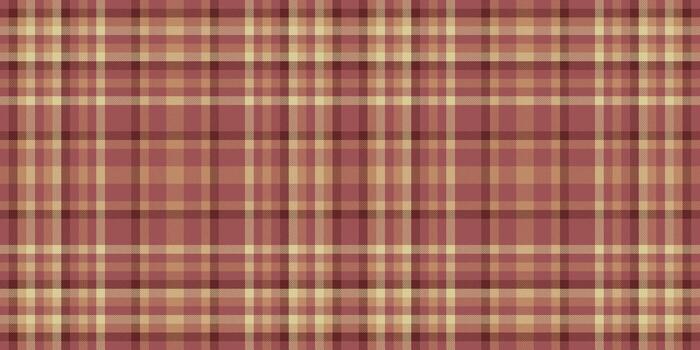 sutil, tono tierra tartán modelo. Perfecto para textil diseño, sitio web antecedentes, o elaboración proyectos esta sin costura textura ofertas un sofisticado, rústico sentir, evocando calor y comodidad. vector