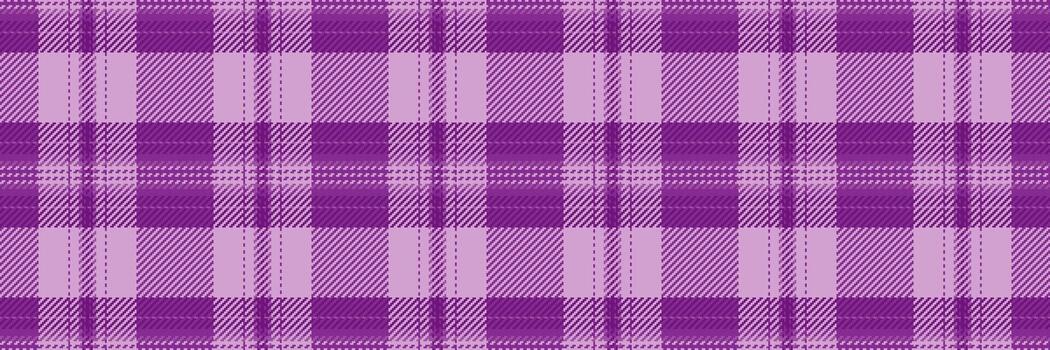 elegante púrpura y lila tartán modelo. Perfecto para textil diseño, sitio web antecedentes, o Moda proyectos sutil textura agrega profundidad y sofisticación. versátil y visualmente atractivo. vector